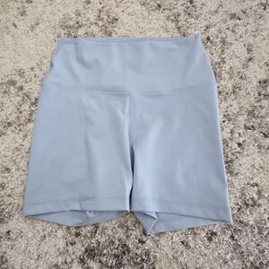 Yogalicious Buttertech High Waisted Shorts